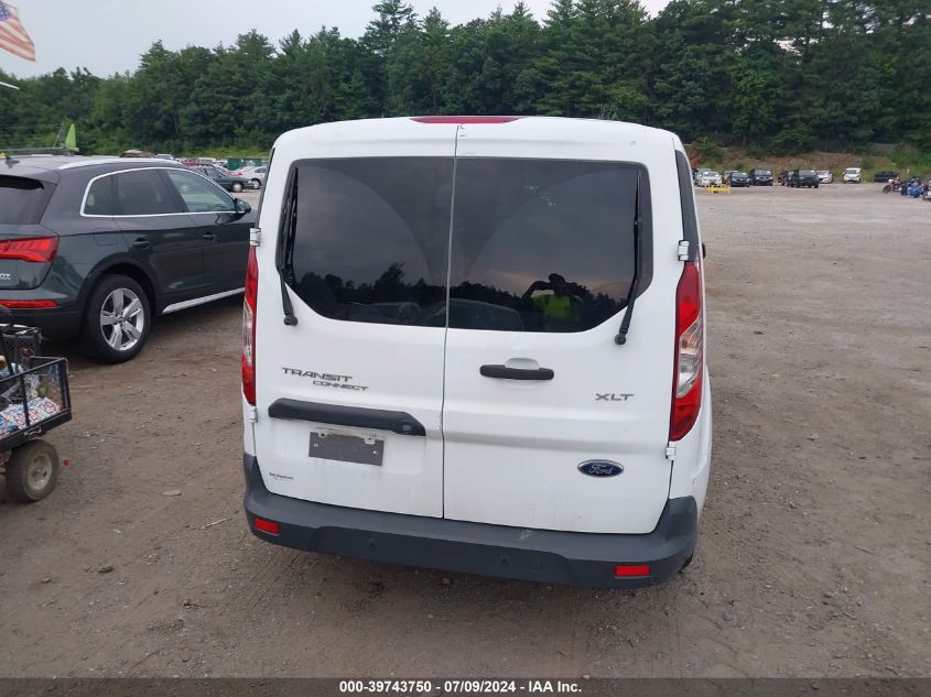 2018 Ford Transit Connect Xlt VIN: NM0LS7F75J1357882 Lot: 39743750