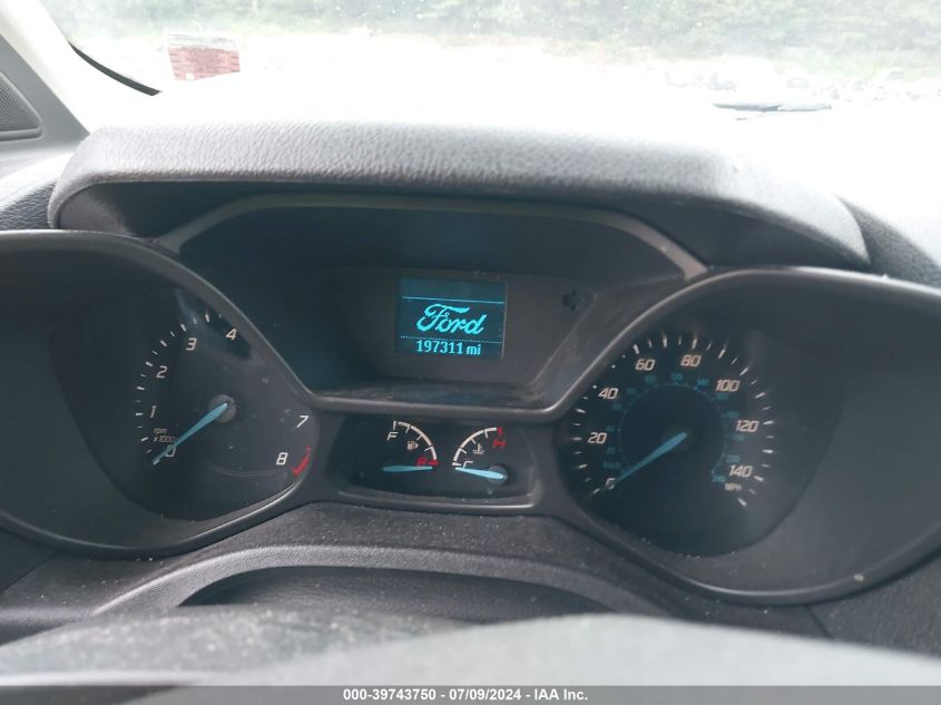 2018 Ford Transit Connect Xlt VIN: NM0LS7F75J1357882 Lot: 39743750