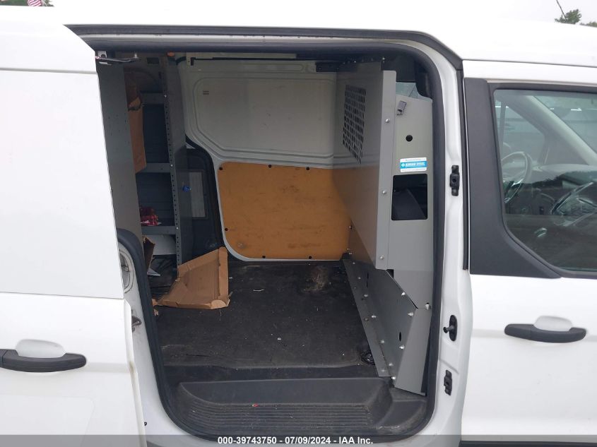 2018 Ford Transit Connect Xlt VIN: NM0LS7F75J1357882 Lot: 39743750