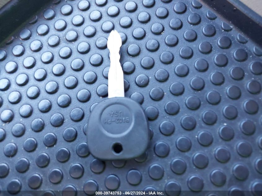 2005 Chevrolet Tahoe K1500 VIN: 1GNEK13T65R196967 Lot: 39743753