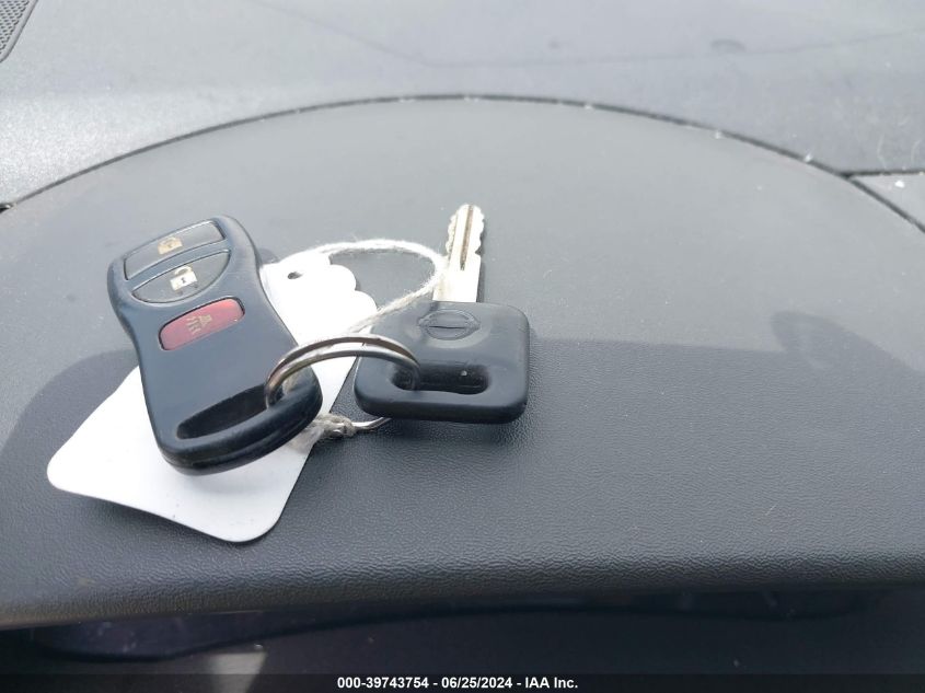 2006 Nissan Pathfinder Se VIN: 5N1AR18WX6C685474 Lot: 39743754