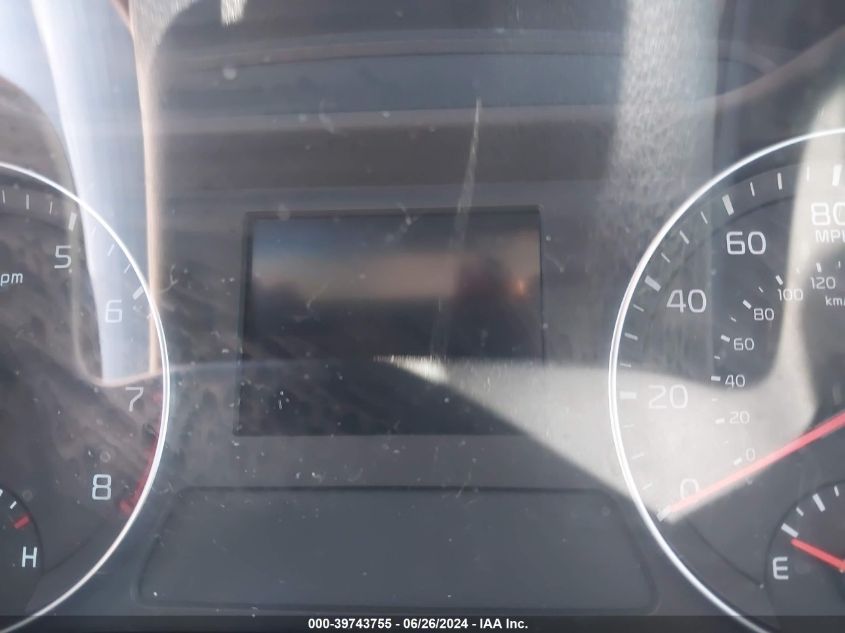 2019 Kia Forte Ex VIN: 3KPF54ADXKE088408 Lot: 39743755