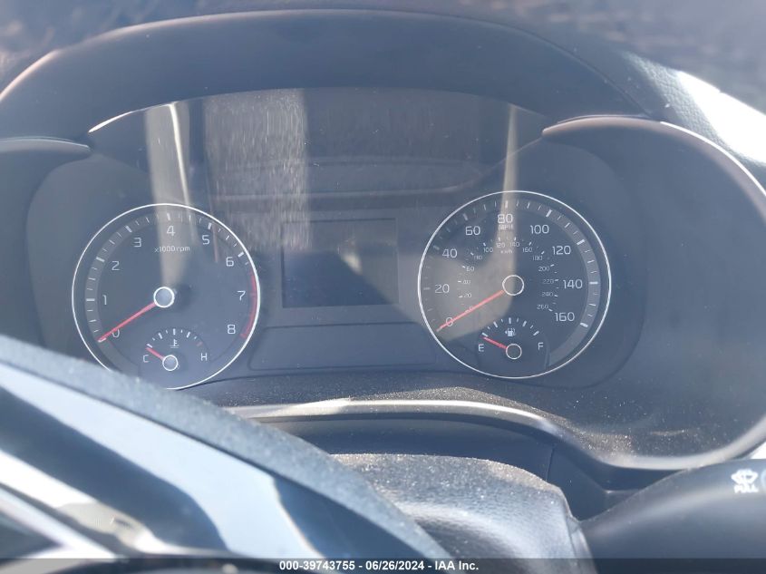 2019 Kia Forte Ex VIN: 3KPF54ADXKE088408 Lot: 39743755