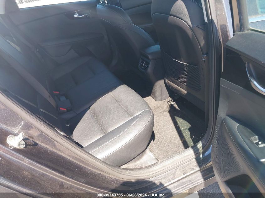 2019 Kia Forte Ex VIN: 3KPF54ADXKE088408 Lot: 39743755