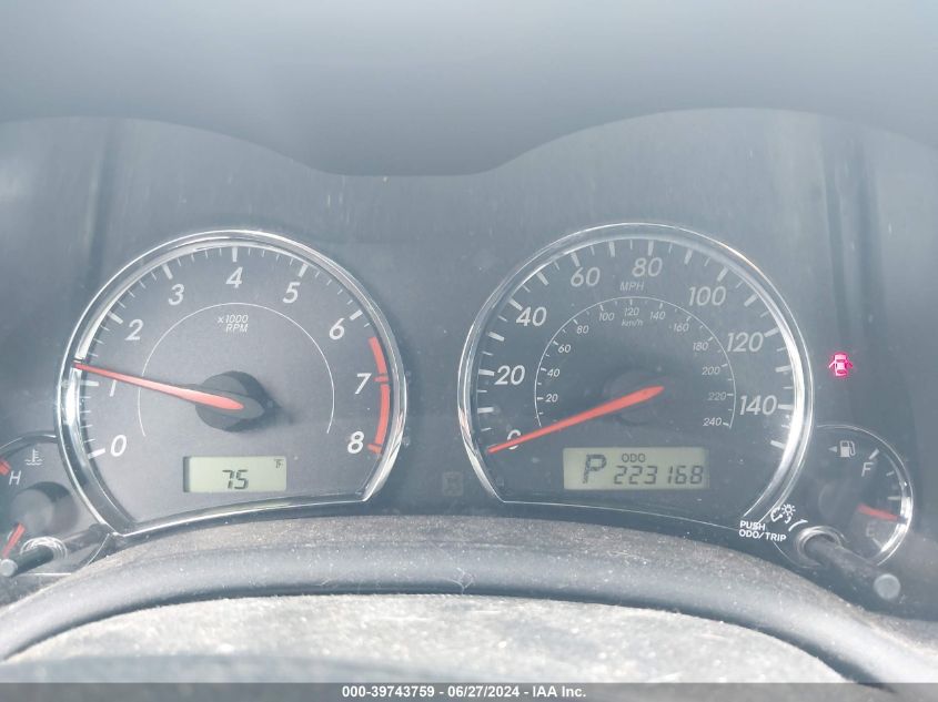 2011 Toyota Corolla S VIN: 2T1BU4EE1BC586631 Lot: 39743759