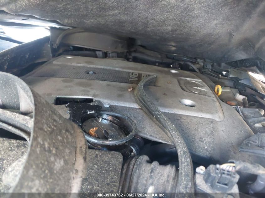 2013 Infiniti G37X VIN: JN1CV6AR9DM753848 Lot: 39743762