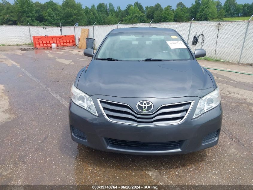 4T1BF3EK6BU222830 2011 Toyota Camry Le