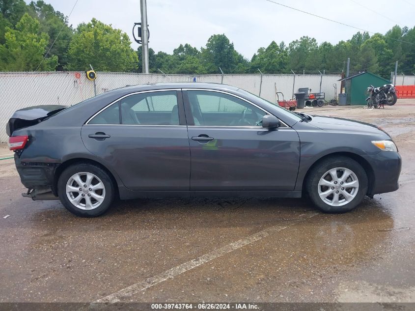 4T1BF3EK6BU222830 2011 Toyota Camry Le