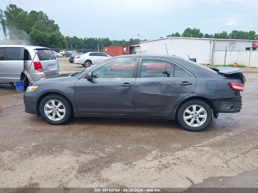 4T1BF3EK6BU222830 2011 Toyota Camry Le