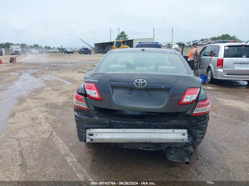 4T1BF3EK6BU222830 2011 Toyota Camry Le