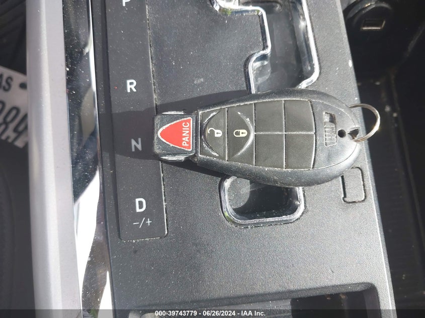 2009 Dodge Ram 1500 VIN: 1D3HB13T59S796908 Lot: 39743779