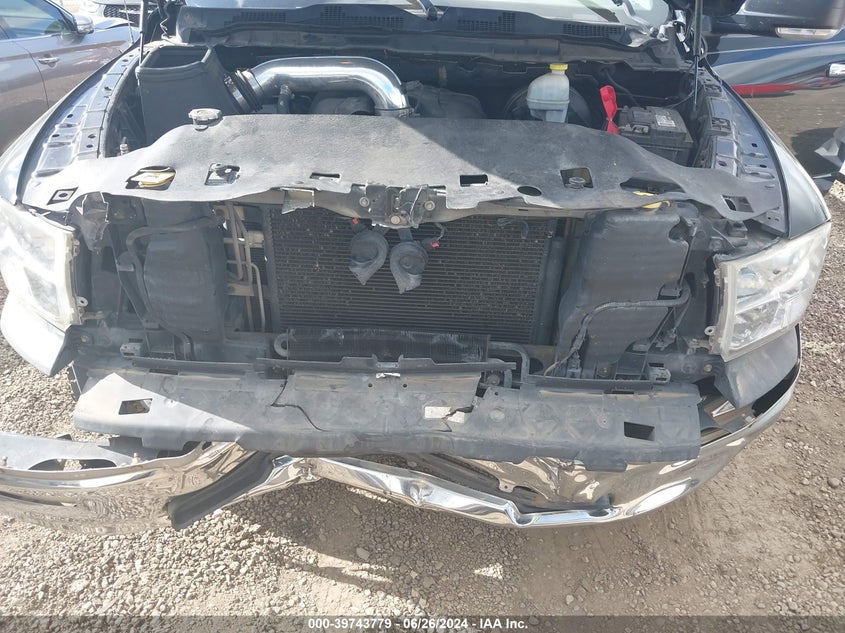 2009 Dodge Ram 1500 VIN: 1D3HB13T59S796908 Lot: 39743779