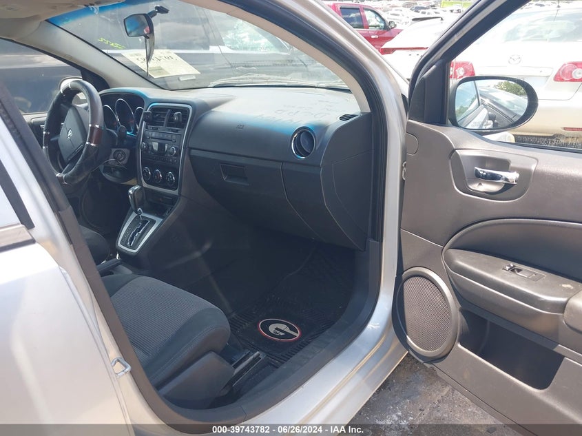 2010 Dodge Caliber Sxt VIN: 1B3CB4HA9AD552040 Lot: 39743782