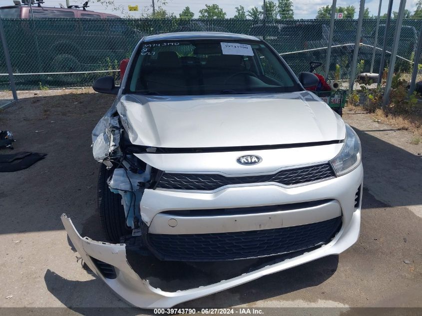 2018 KIA RIO LX - 3KPA24AB0JE050475