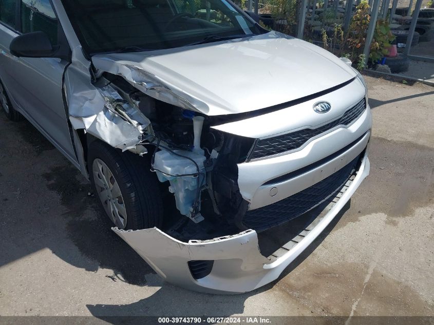 2018 KIA RIO LX - 3KPA24AB0JE050475