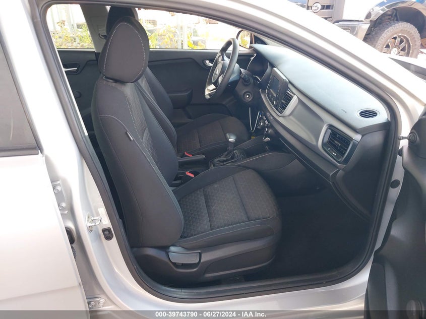 2018 KIA RIO LX - 3KPA24AB0JE050475