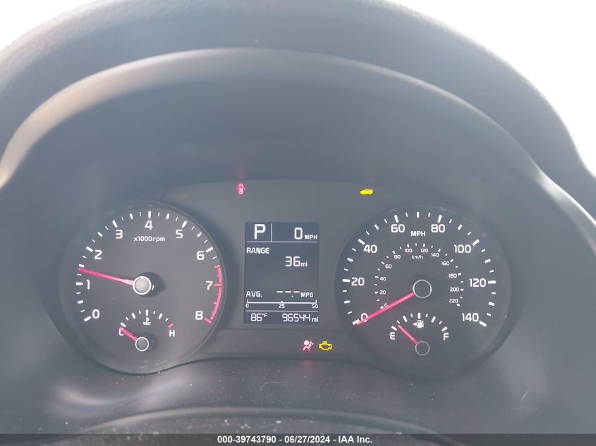 2018 KIA RIO LX - 3KPA24AB0JE050475