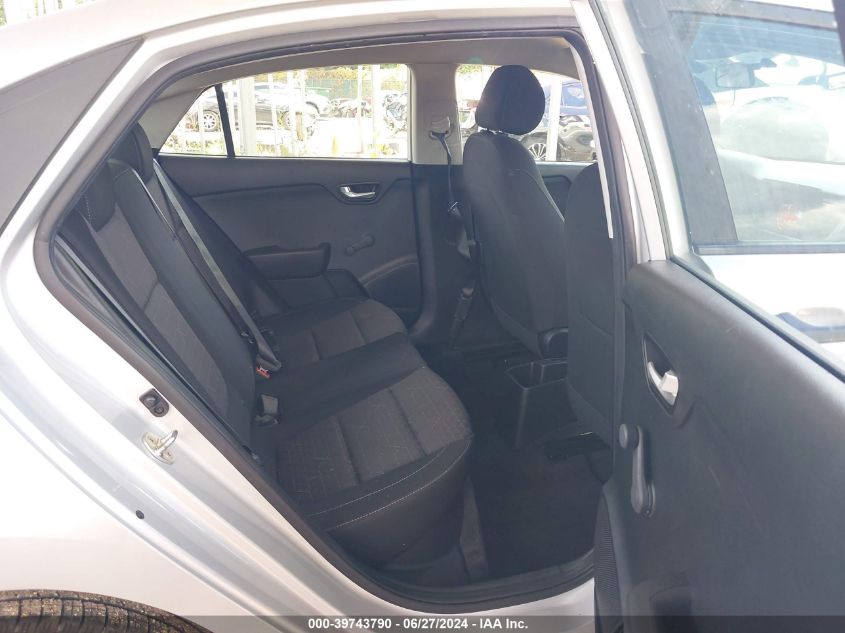 2018 KIA RIO LX - 3KPA24AB0JE050475