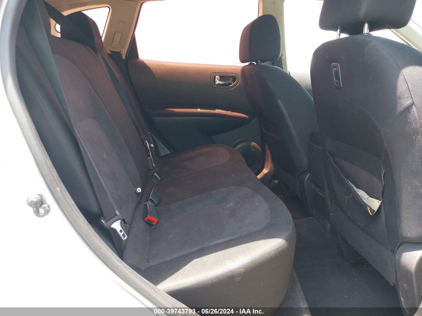 2011 Nissan Rogue S VIN: JN8AS5MV9BW254988 Lot: 39743793