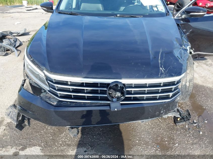 2017 Volkswagen Passat Se VIN: 1VWGT7A34HC032822 Lot: 39743800