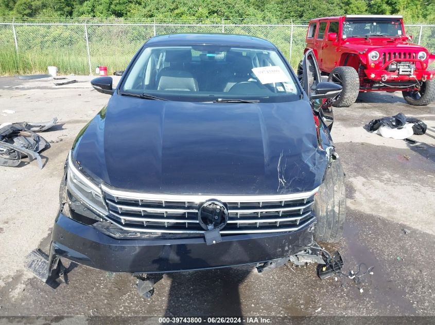 2017 Volkswagen Passat Se VIN: 1VWGT7A34HC032822 Lot: 39743800