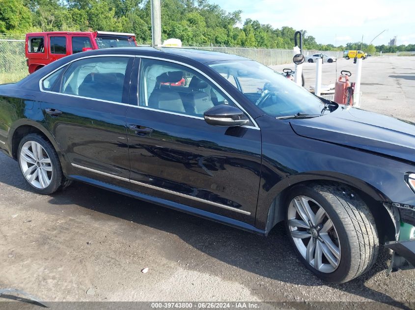 2017 Volkswagen Passat Se VIN: 1VWGT7A34HC032822 Lot: 39743800