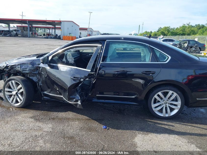 2017 Volkswagen Passat Se VIN: 1VWGT7A34HC032822 Lot: 39743800