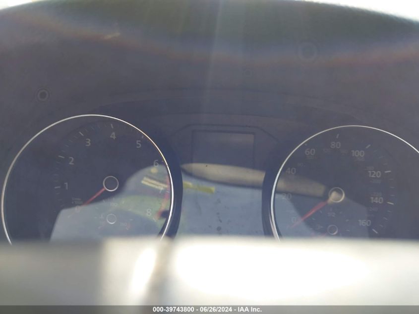 2017 Volkswagen Passat Se VIN: 1VWGT7A34HC032822 Lot: 39743800