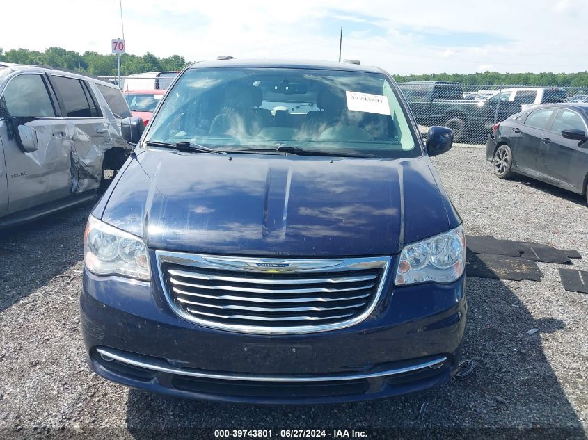 VIN 2C4RC1BG0FR741052 2015 Chrysler Town and Countr... no.12