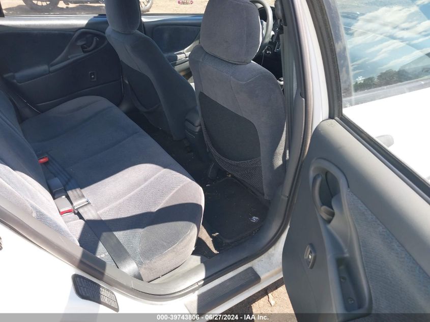 1996 Chevrolet Cavalier Ls VIN: 1G1JF52T1T7248091 Lot: 39743806