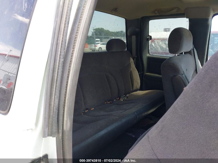 2002 GMC Sierra 1500 Sle VIN: 2GTEK19TX21134024 Lot: 39743810