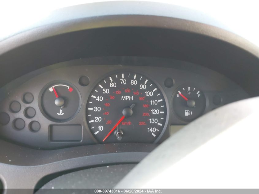 2007 Ford Focus Zx4/S/Se/Ses VIN: 1FAFP34N97W272766 Lot: 39743816