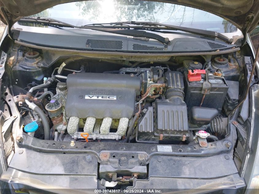 2007 Honda Fit VIN: JHMGD38467S066044 Lot: 39743817