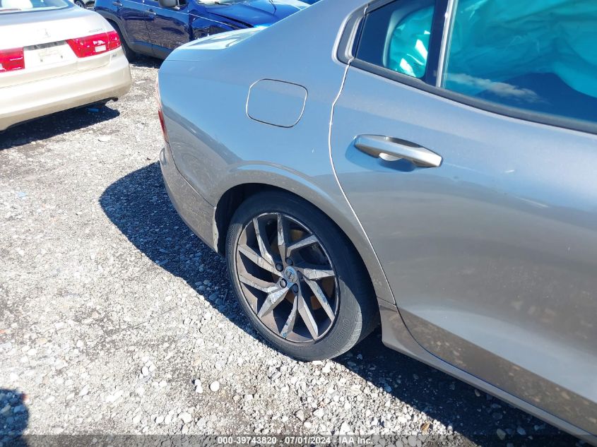 2019 Volvo S60 T6 Momentum VIN: 7JRA22TK2KG002934 Lot: 39743820