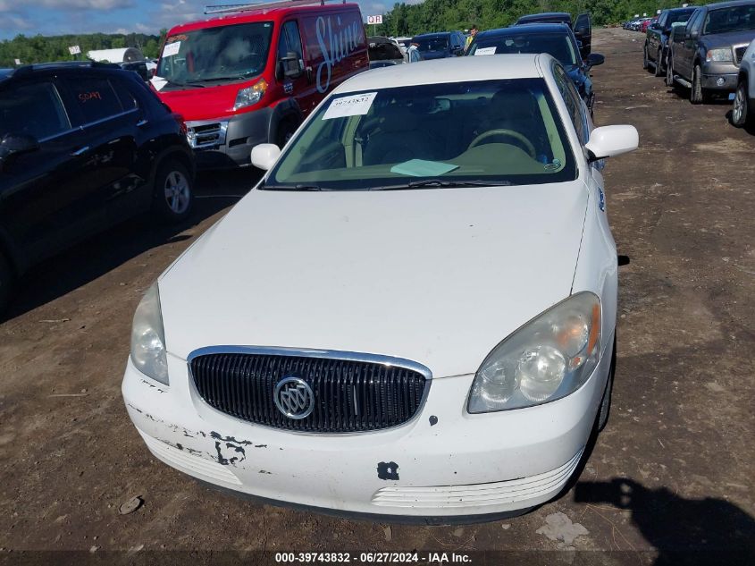 2006 Buick Lucerne Cxl VIN: 1G4HD57266U235303 Lot: 39743832