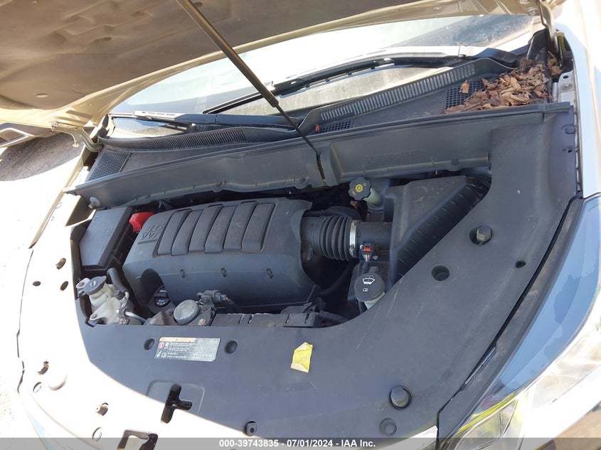 2015 Chevrolet Traverse 1Lt VIN: 1GNKVGKD2FJ369469 Lot: 39743835