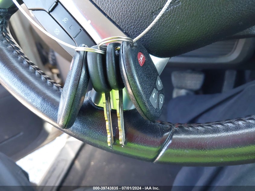 2015 Chevrolet Traverse 1Lt VIN: 1GNKVGKD2FJ369469 Lot: 39743835