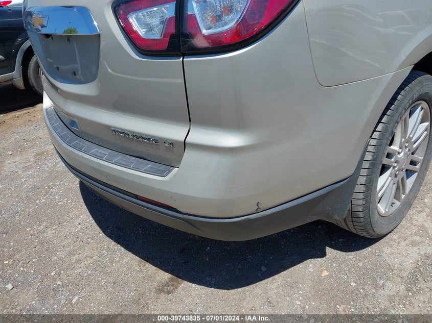 2015 Chevrolet Traverse 1Lt VIN: 1GNKVGKD2FJ369469 Lot: 39743835