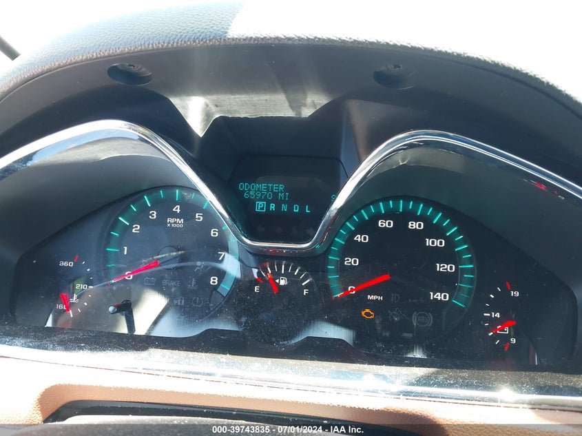 2015 Chevrolet Traverse 1Lt VIN: 1GNKVGKD2FJ369469 Lot: 39743835