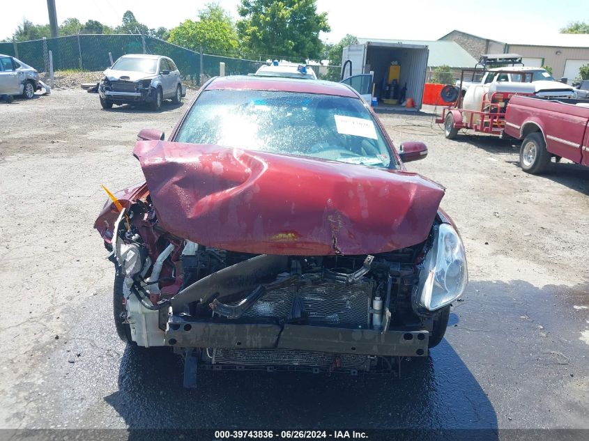 1N4AL2AP7CN485141 2012 Nissan Altima 2.5 S