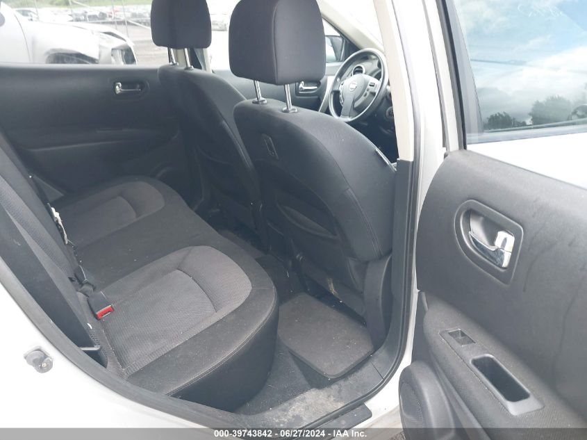 2012 Nissan Rogue Sv VIN: JN8AS5MV4CW708002 Lot: 39743842