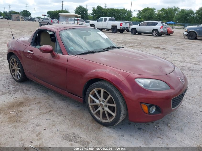 2012 Mazda Mx-5 Miata Grand Touring VIN: JM1NC2PF5C0221018 Lot: 39743859