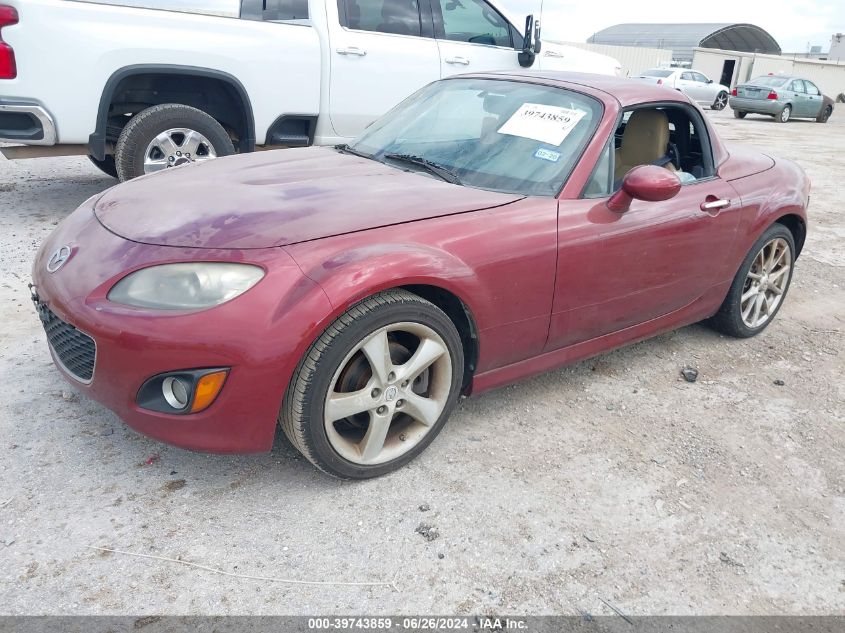 2012 Mazda Mx-5 Miata Grand Touring VIN: JM1NC2PF5C0221018 Lot: 39743859