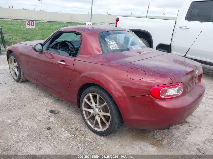 2012 Mazda Mx-5 Miata Grand Touring VIN: JM1NC2PF5C0221018 Lot: 39743859