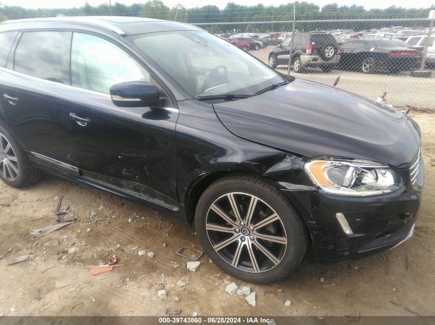 2017 Volvo Xc60 T6/Inscription VIN: YV449MRU6H2188203 Lot: 39743860