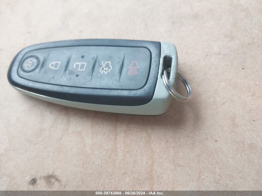 2011 Lincoln Mkx VIN: 2LMDJ6JK3BBJ05487 Lot: 39743868