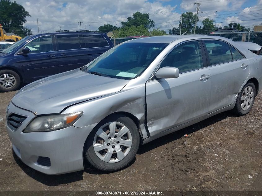 4T4BF3EK0BR097765 | 2011 TOYOTA CAMRY