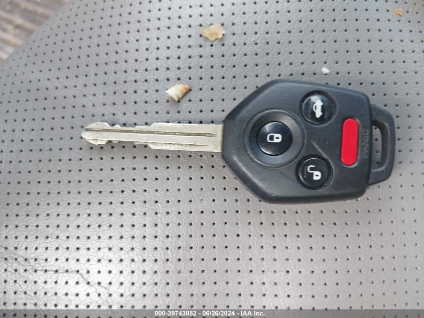 2014 Subaru Forester 2.5I Limited VIN: JF2SJAJC7EH502714 Lot: 39743882