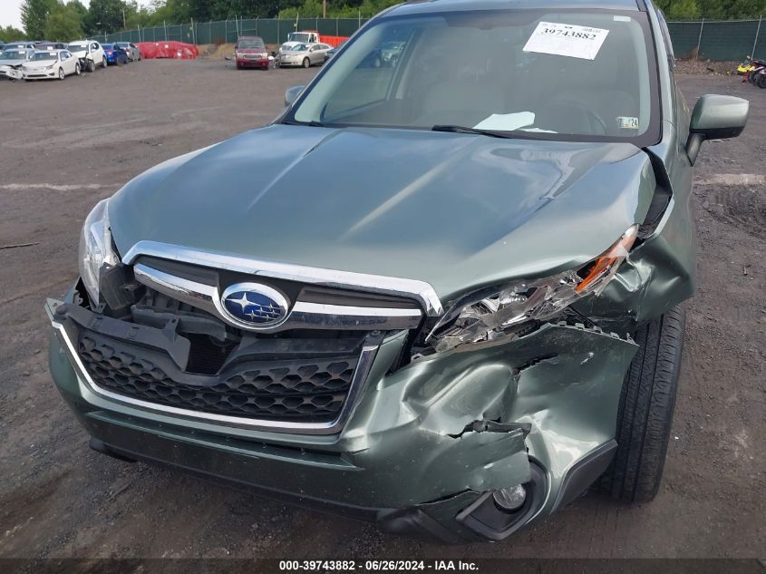 2014 Subaru Forester 2.5I Limited VIN: JF2SJAJC7EH502714 Lot: 39743882