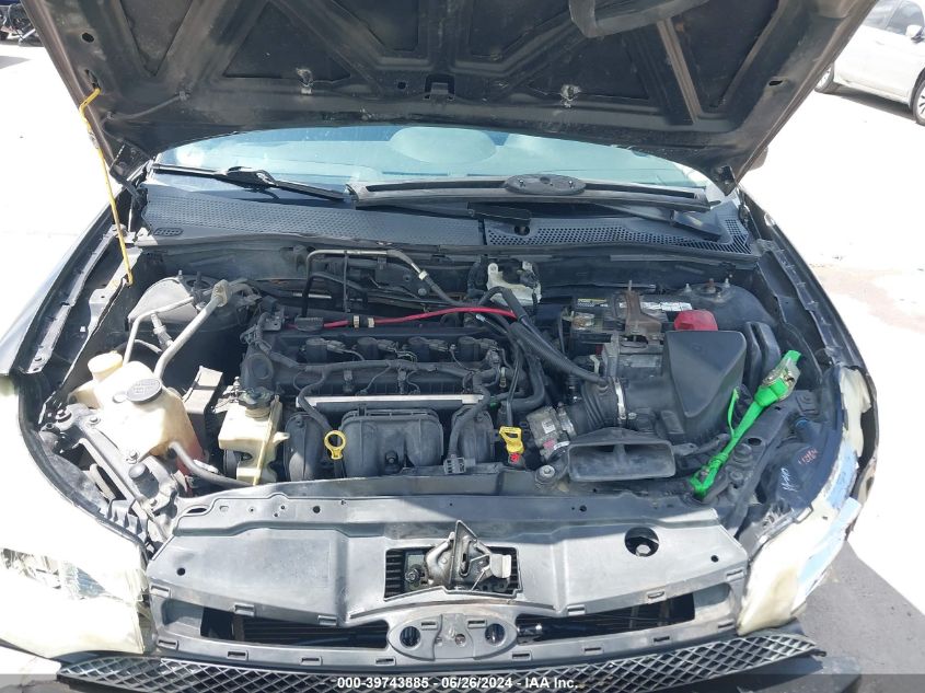 2009 Ford Focus Se VIN: 1FAHP35N39W109783 Lot: 39743885